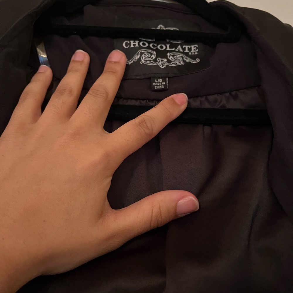 Black jacket - Picture 2 of 3